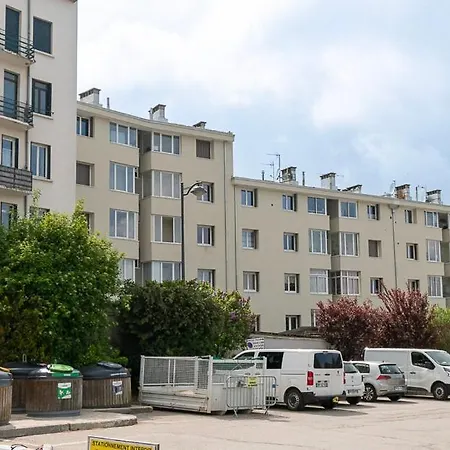Appartement, 6 Personnes Centre *