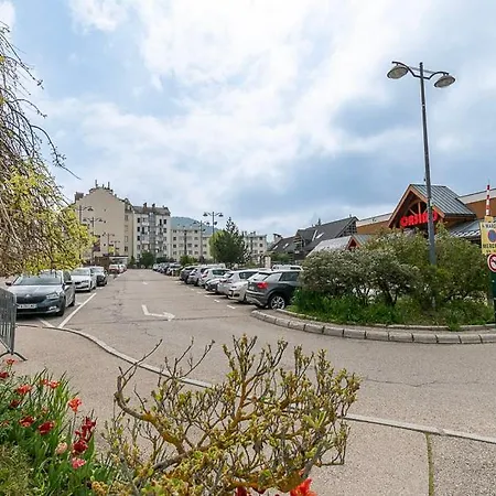Appartement, 6 Personnes Centre Apartment *