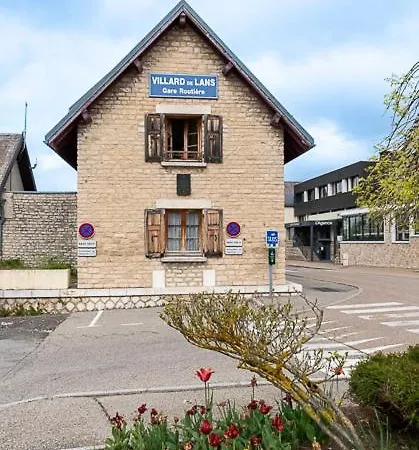 Appartement, 6 Personnes Centre Apartment Villard-de-Lans