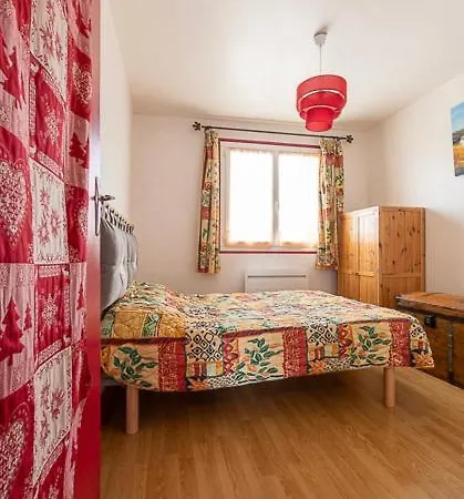 Appartement, 6 Personnes Centre