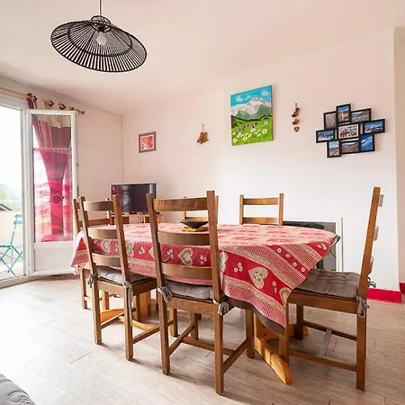 Appartement, 6 Personnes Centre Apartment *