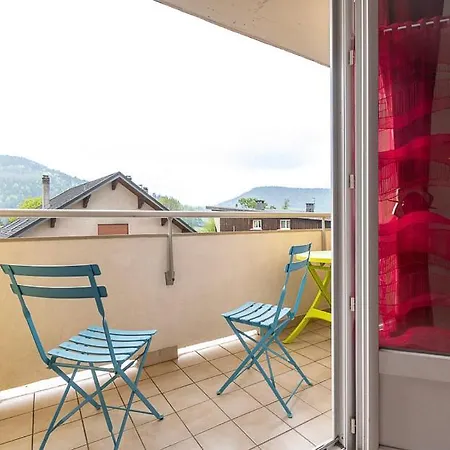 Appartement, 6 Personnes Centre Villard-de-Lans