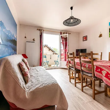 Apartament Avec Balcon, Centre - Proche Commerces Villard-de-Lans