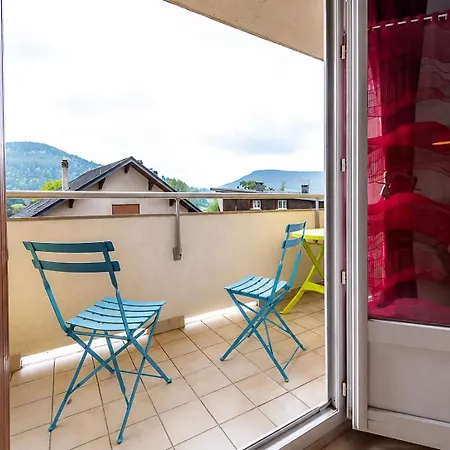 Avec Balcon, Centre - Proche Commerces Villard-de-Lans