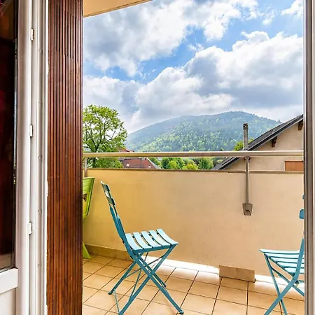 Διαμέρισμα Appartement Avec Balcon, Centre - Proche Commerces *