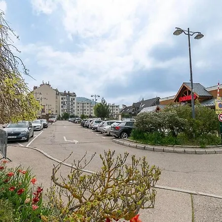 Appartement Avec Balcon, Centre - Proche Commerces Διαμέρισμα